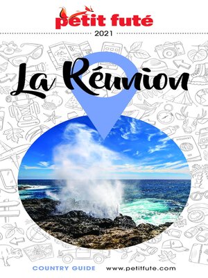 cover image of LA RÉUNION 2021 Petit Futé